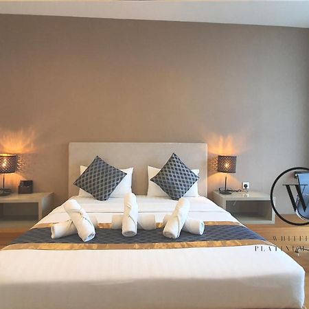 The Platinum Klcc Suites By Whitfield Kuala Lumpur Eksteriør billede