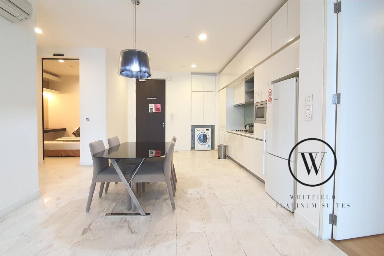 The Platinum Klcc Suites By Whitfield Kuala Lumpur Eksteriør billede