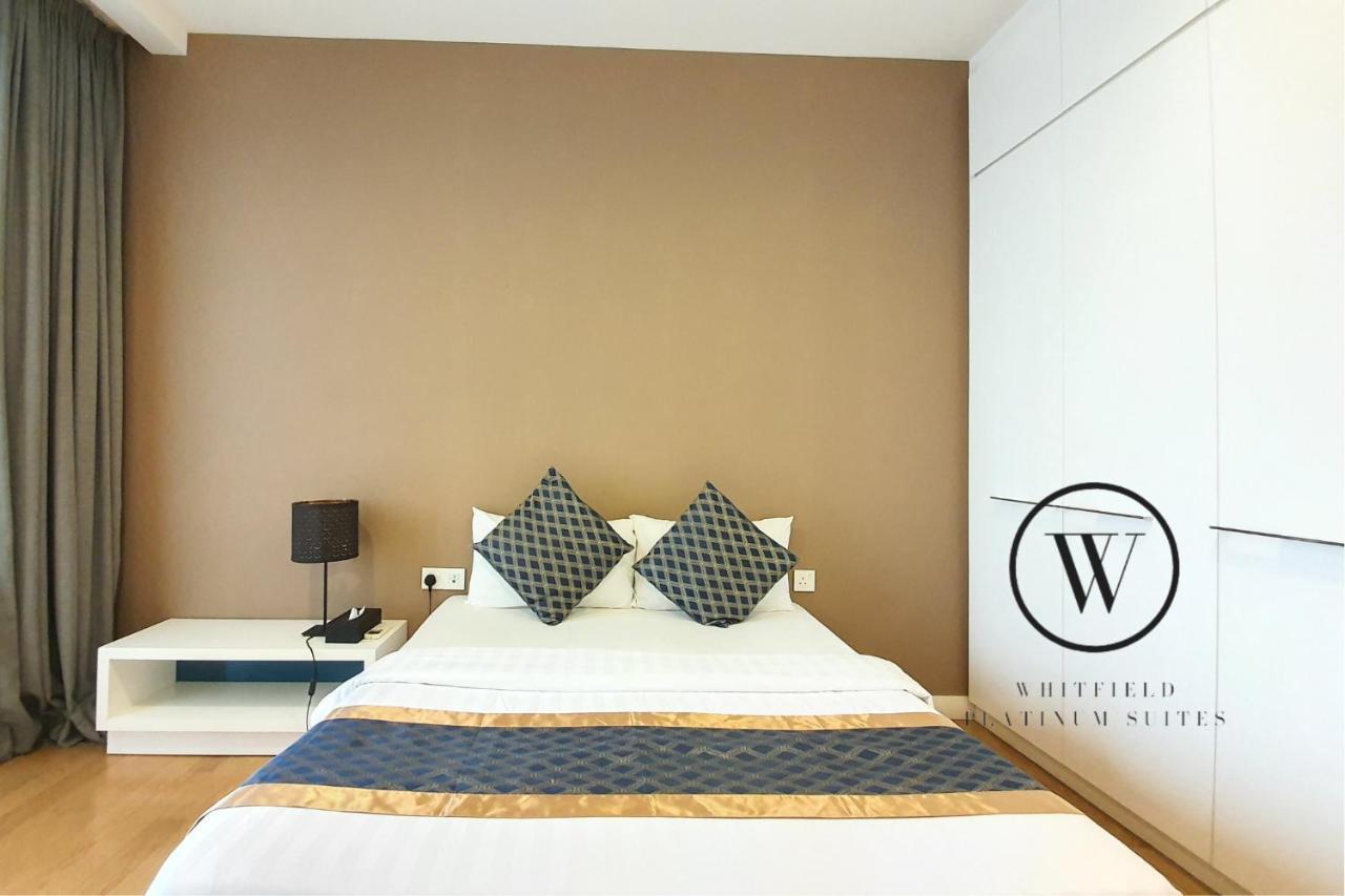 The Platinum Klcc Suites By Whitfield Kuala Lumpur Eksteriør billede