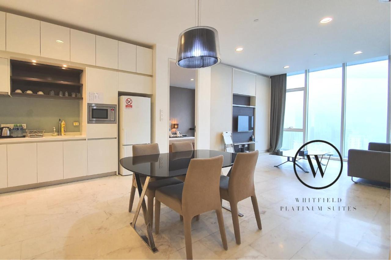 The Platinum Klcc Suites By Whitfield Kuala Lumpur Eksteriør billede