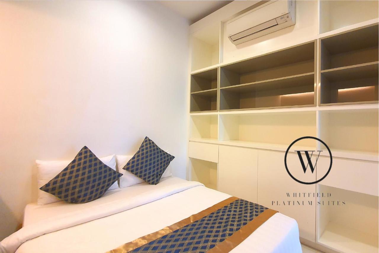 The Platinum Klcc Suites By Whitfield Kuala Lumpur Eksteriør billede