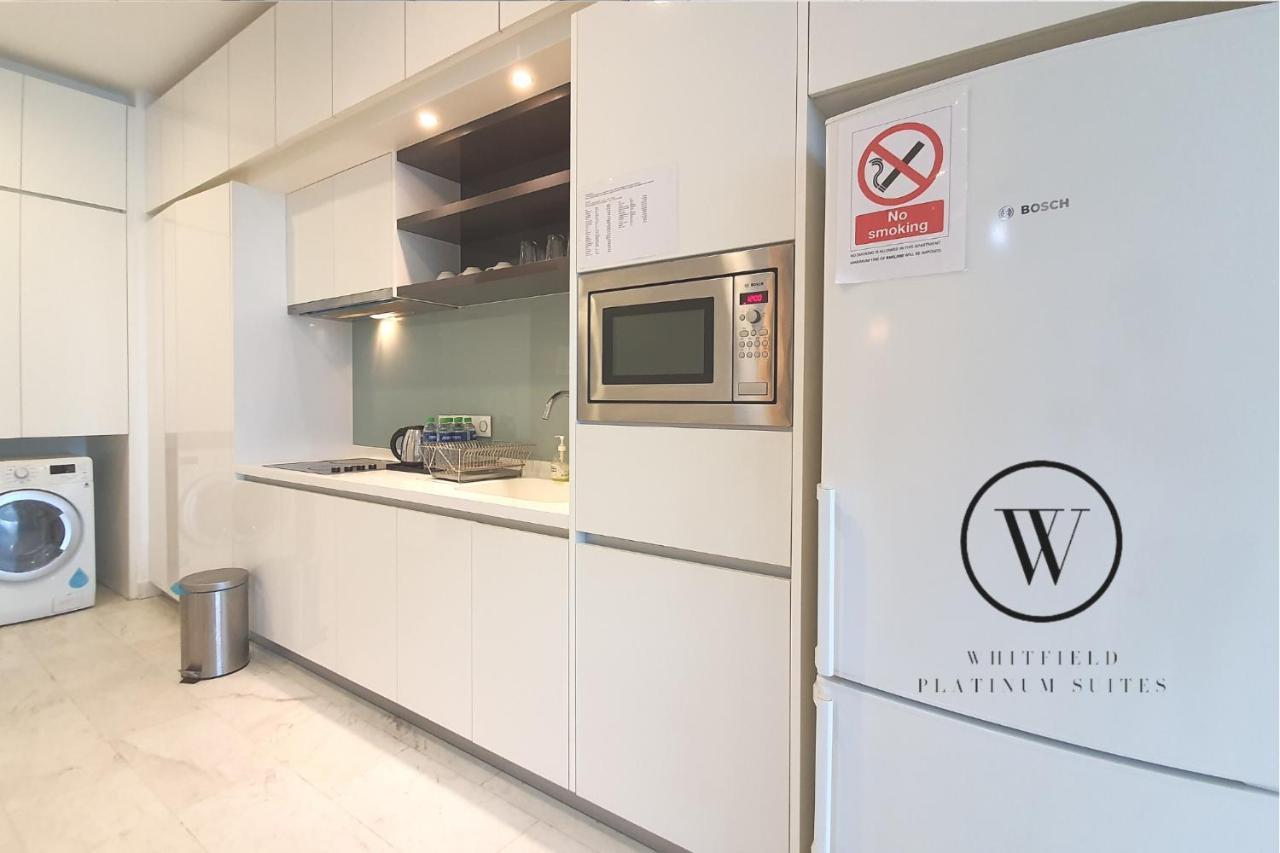 The Platinum Klcc Suites By Whitfield Kuala Lumpur Eksteriør billede