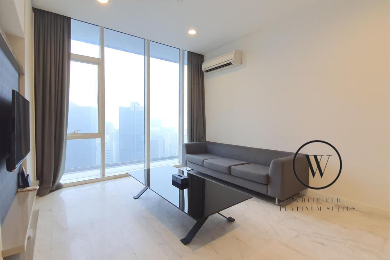The Platinum Klcc Suites By Whitfield Kuala Lumpur Eksteriør billede