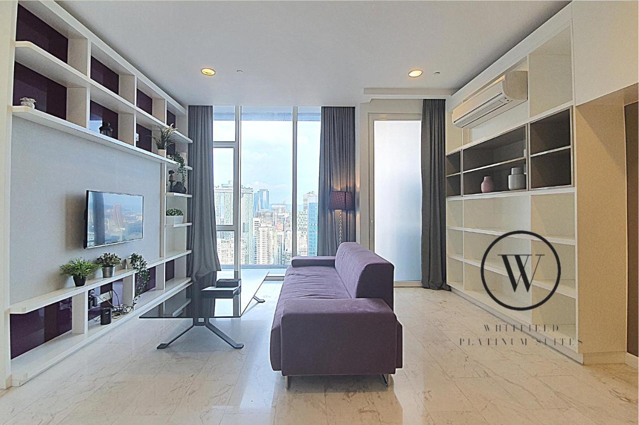 The Platinum Klcc Suites By Whitfield Kuala Lumpur Eksteriør billede