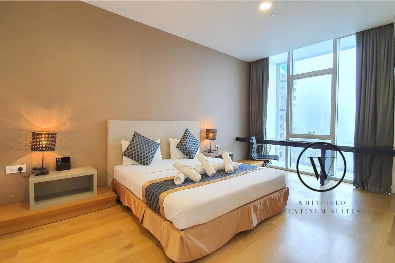 The Platinum Klcc Suites By Whitfield Kuala Lumpur Eksteriør billede