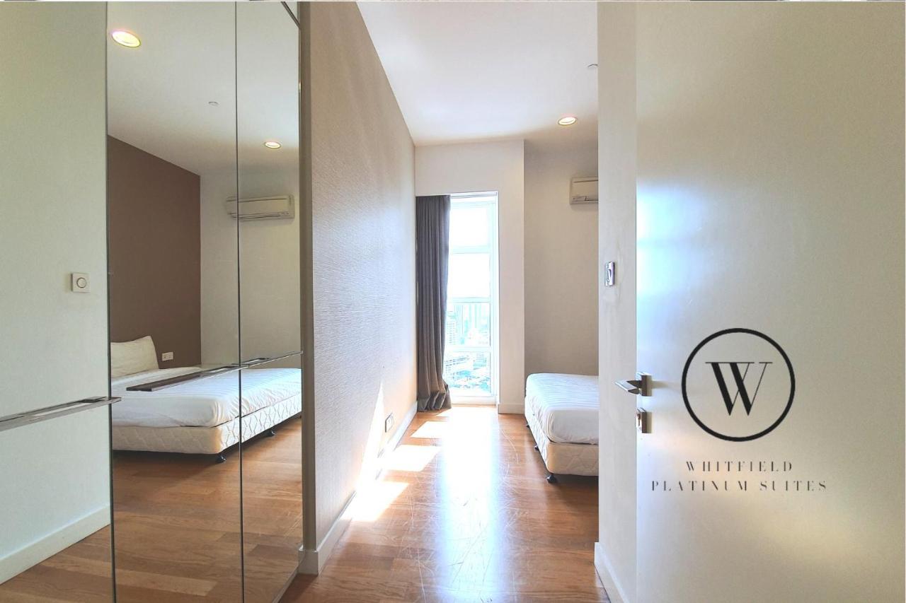 The Platinum Klcc Suites By Whitfield Kuala Lumpur Eksteriør billede
