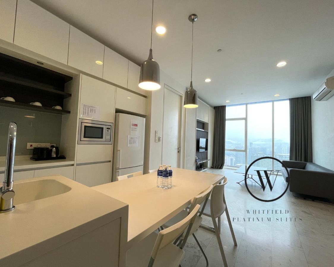 The Platinum Klcc Suites By Whitfield Kuala Lumpur Eksteriør billede