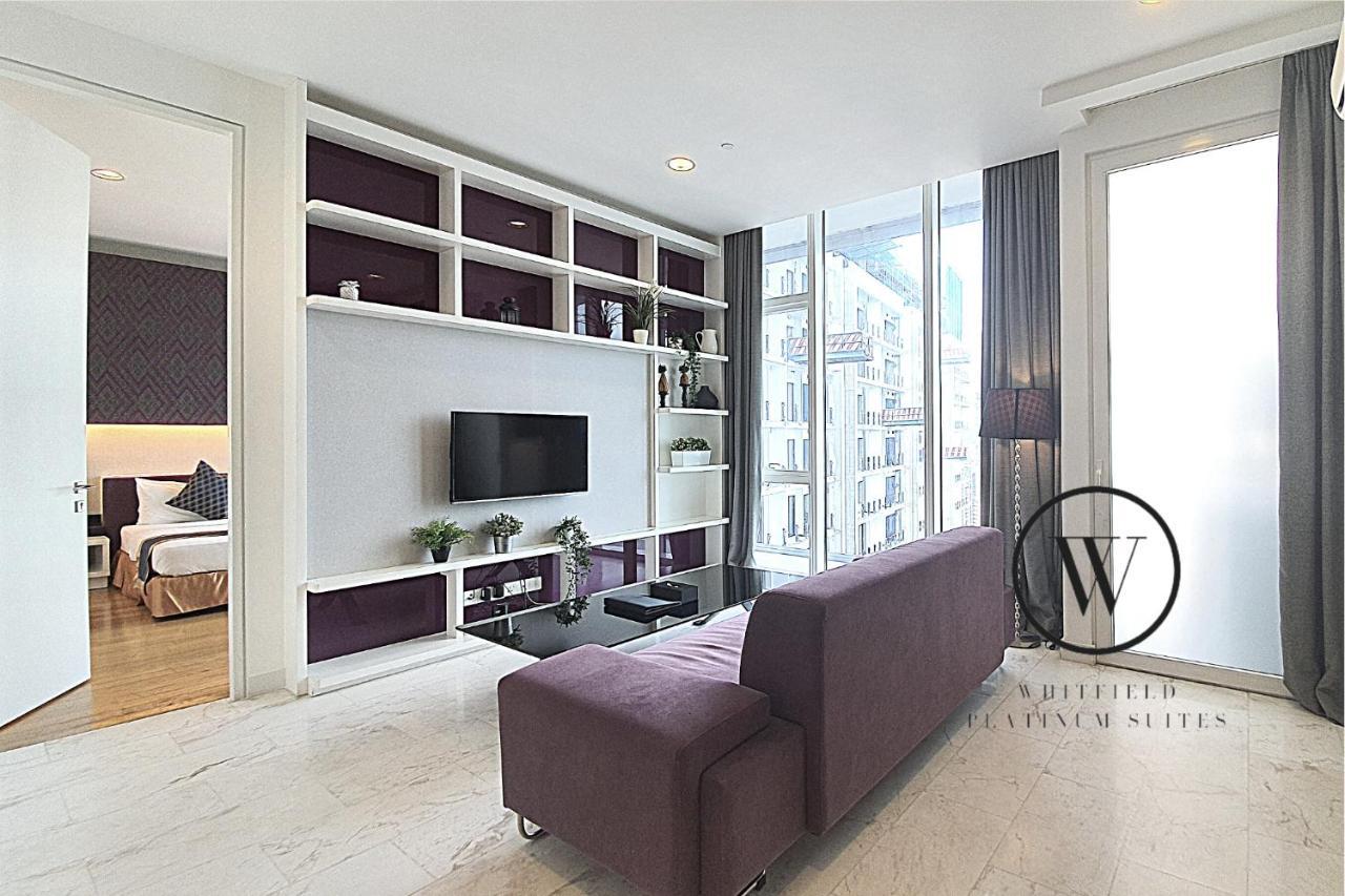 The Platinum Klcc Suites By Whitfield Kuala Lumpur Eksteriør billede