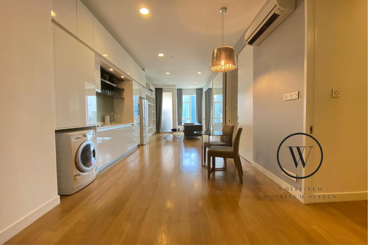 The Platinum Klcc Suites By Whitfield Kuala Lumpur Eksteriør billede