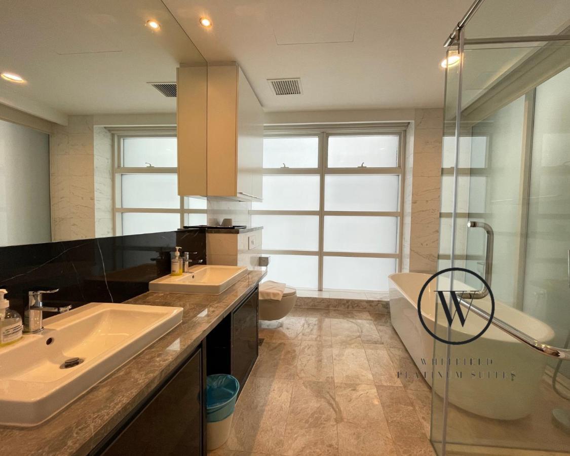 The Platinum Klcc Suites By Whitfield Kuala Lumpur Eksteriør billede