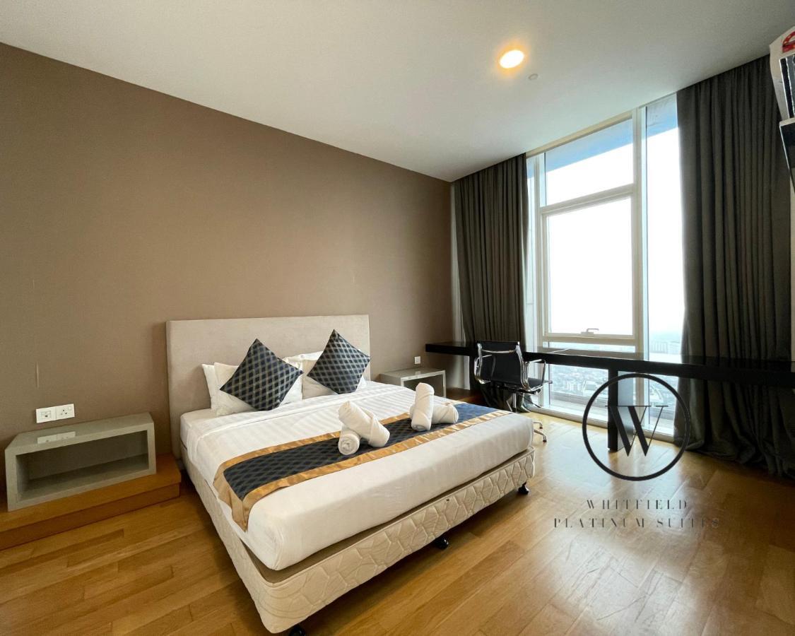 The Platinum Klcc Suites By Whitfield Kuala Lumpur Eksteriør billede
