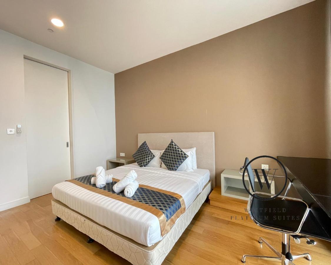 The Platinum Klcc Suites By Whitfield Kuala Lumpur Eksteriør billede