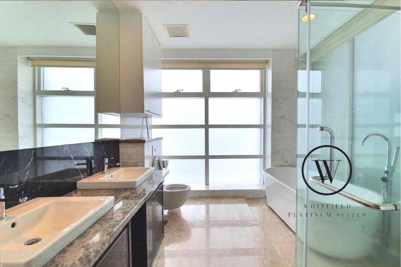 The Platinum Klcc Suites By Whitfield Kuala Lumpur Eksteriør billede