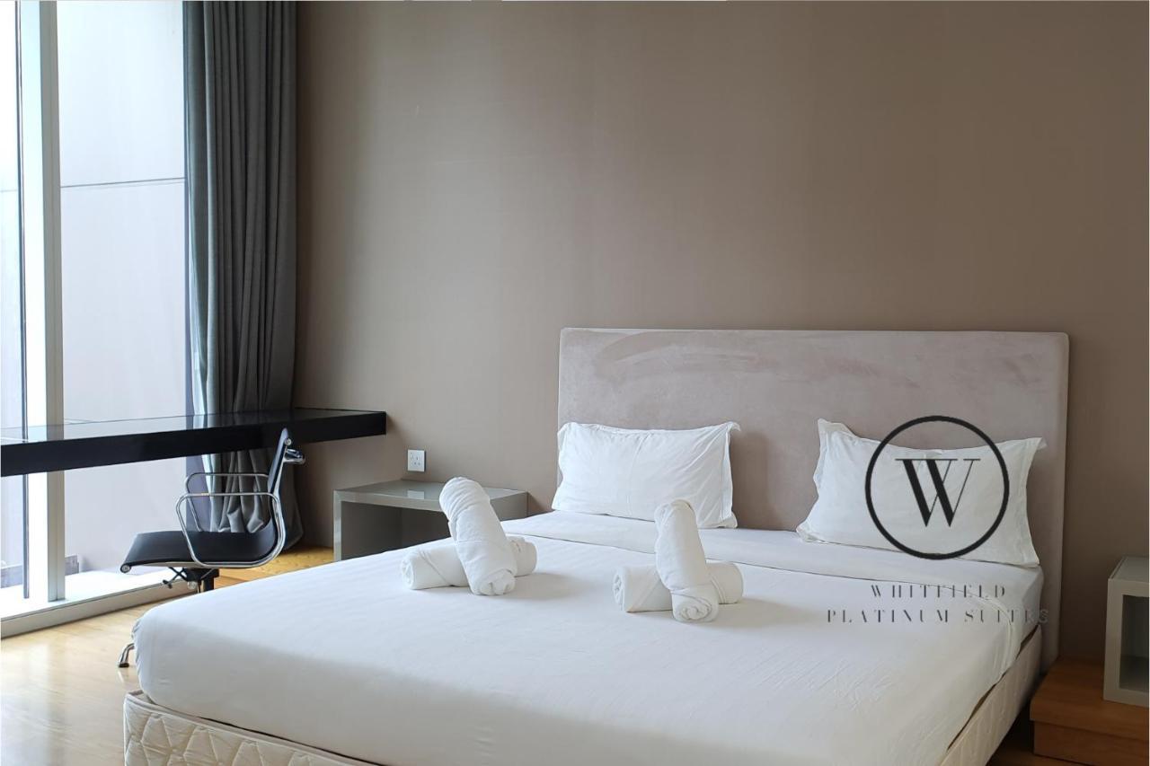 The Platinum Klcc Suites By Whitfield Kuala Lumpur Eksteriør billede