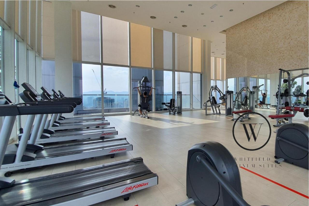 The Platinum Klcc Suites By Whitfield Kuala Lumpur Eksteriør billede
