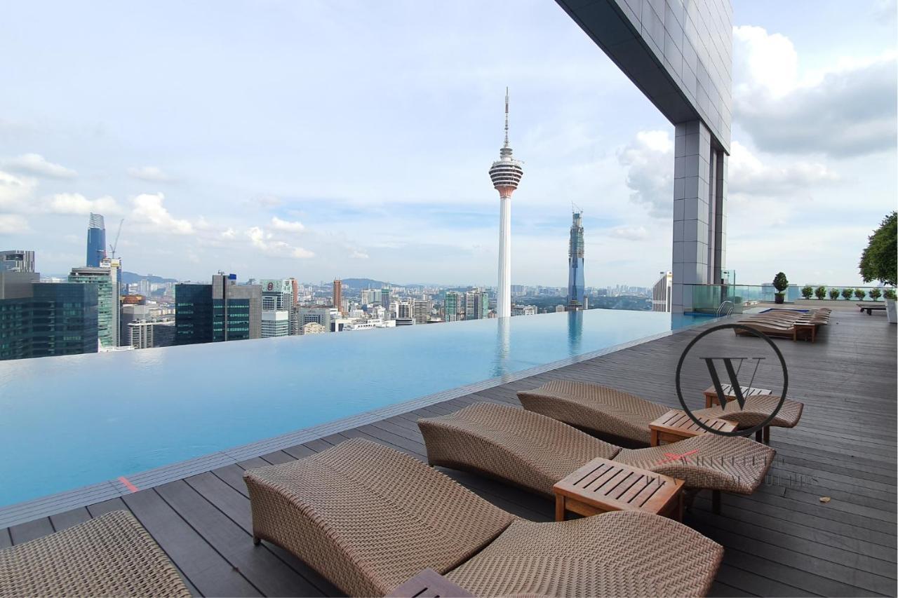 The Platinum Klcc Suites By Whitfield Kuala Lumpur Eksteriør billede
