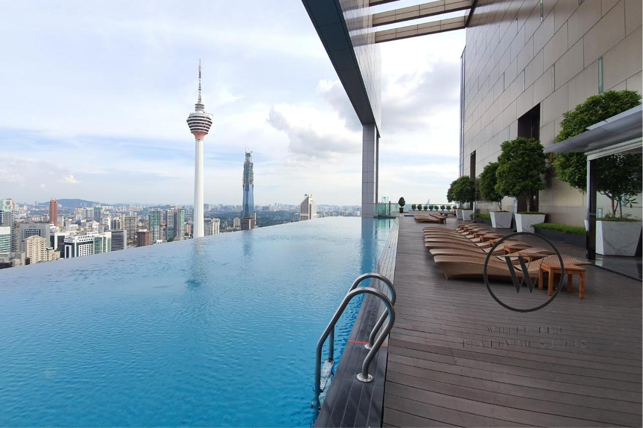 The Platinum Klcc Suites By Whitfield Kuala Lumpur Eksteriør billede