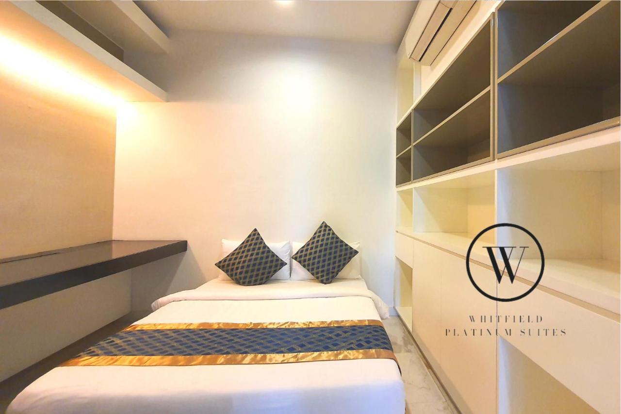 The Platinum Klcc Suites By Whitfield Kuala Lumpur Eksteriør billede