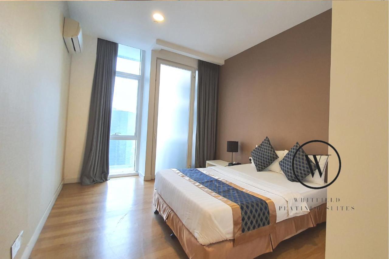 The Platinum Klcc Suites By Whitfield Kuala Lumpur Eksteriør billede