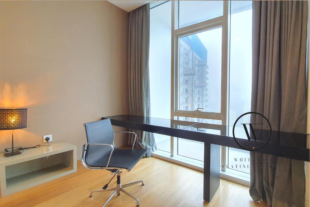 The Platinum Klcc Suites By Whitfield Kuala Lumpur Eksteriør billede