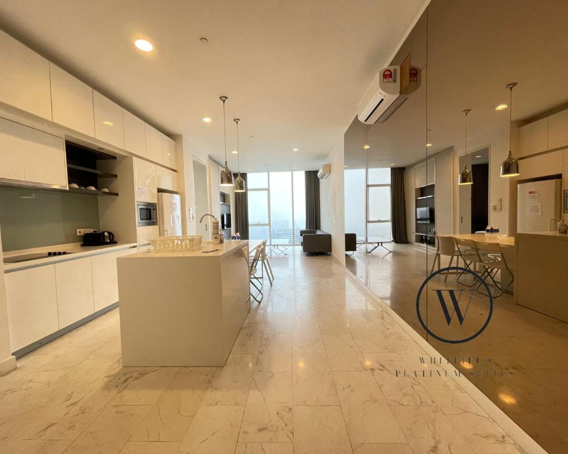The Platinum Klcc Suites By Whitfield Kuala Lumpur Eksteriør billede