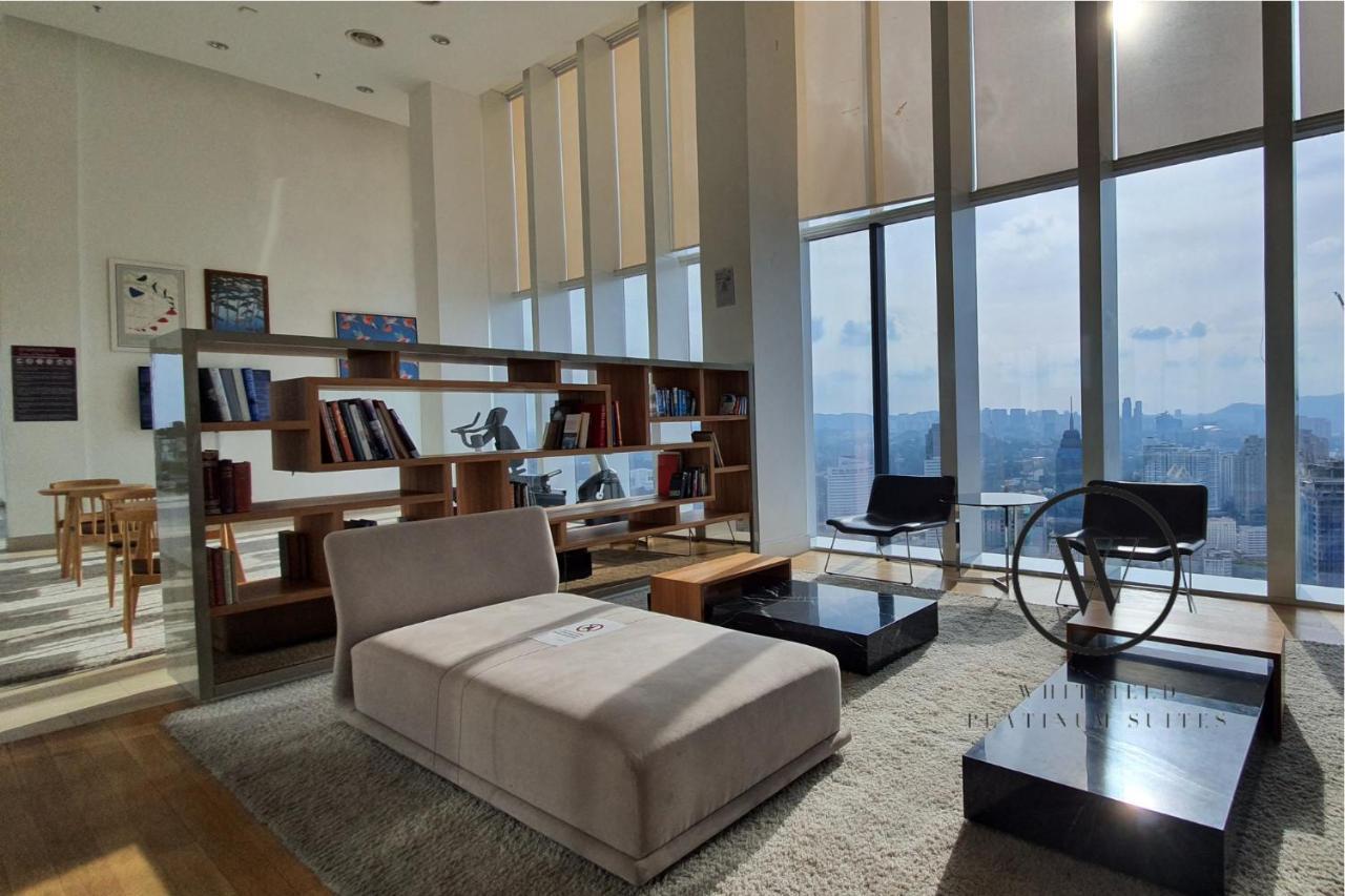 The Platinum Klcc Suites By Whitfield Kuala Lumpur Eksteriør billede