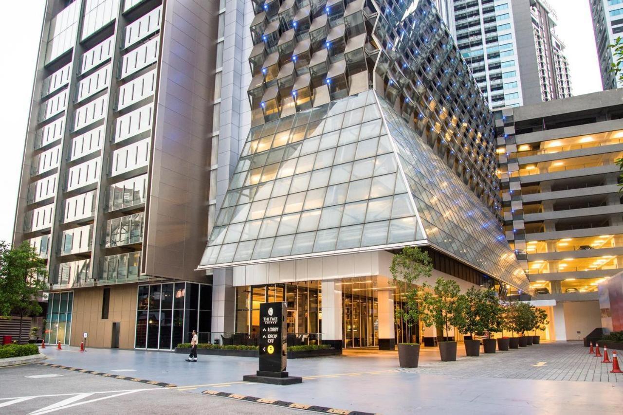 The Platinum Klcc Suites By Whitfield Kuala Lumpur Eksteriør billede