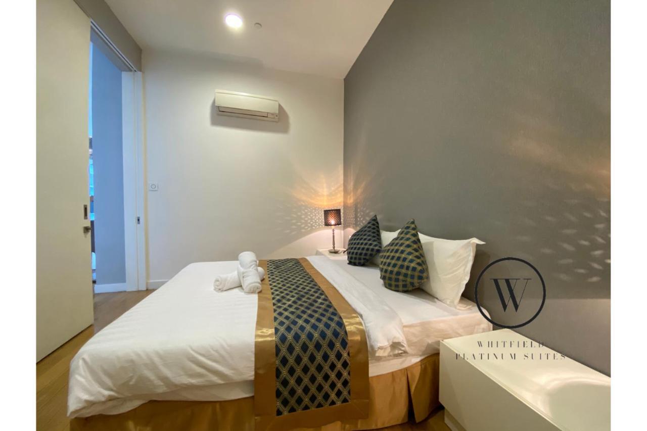 The Platinum Klcc Suites By Whitfield Kuala Lumpur Eksteriør billede