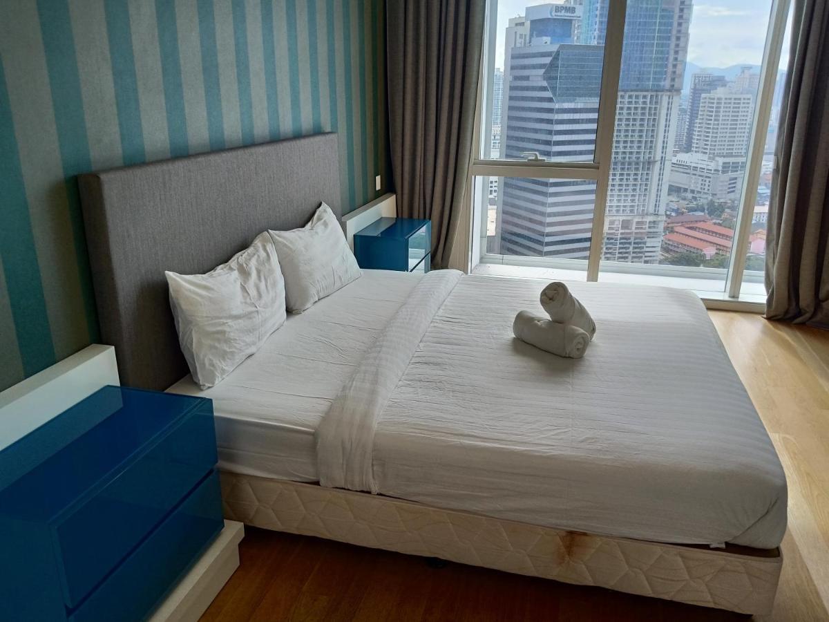 The Platinum Klcc Suites By Whitfield Kuala Lumpur Eksteriør billede