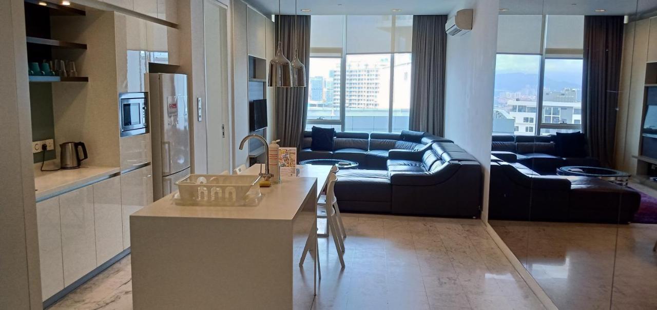 The Platinum Klcc Suites By Whitfield Kuala Lumpur Eksteriør billede