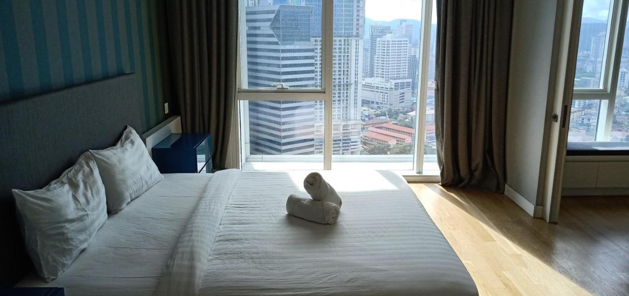 The Platinum Klcc Suites By Whitfield Kuala Lumpur Eksteriør billede